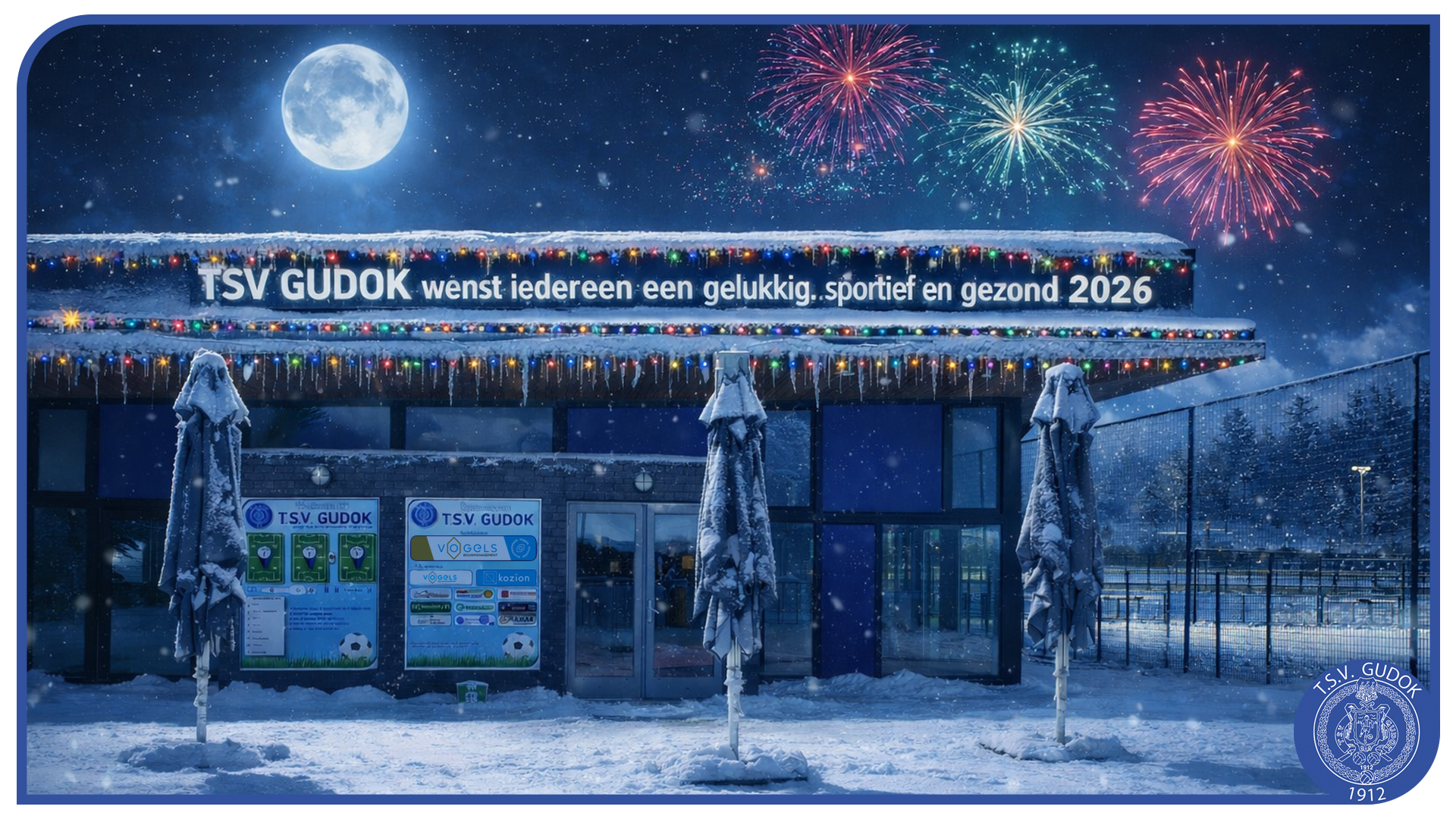 Gelukkig, sportief en gezond 2026!