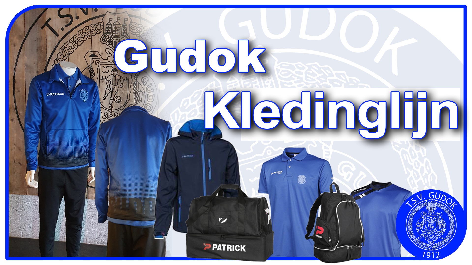 Club Kleding TSV Gudok