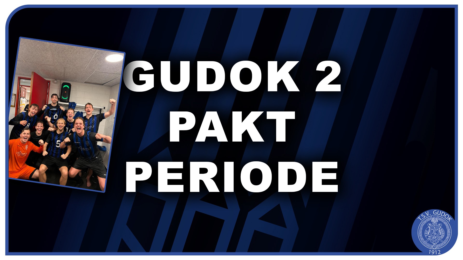 SEN2 pakt periodetitel en gaat de nacompetitie in!