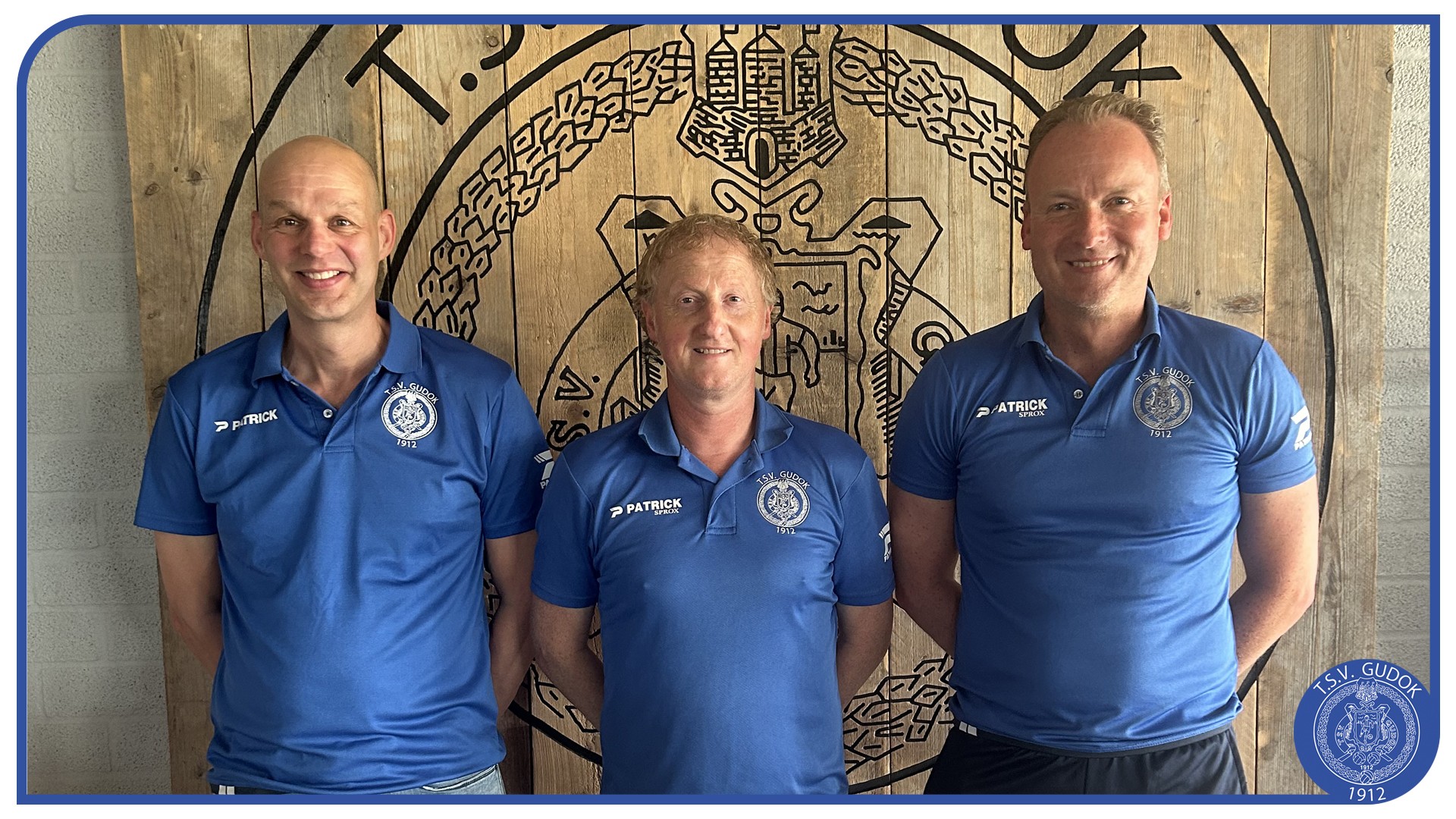 Nieuwe staf en frisse start voor TSV Gudok JO19/1