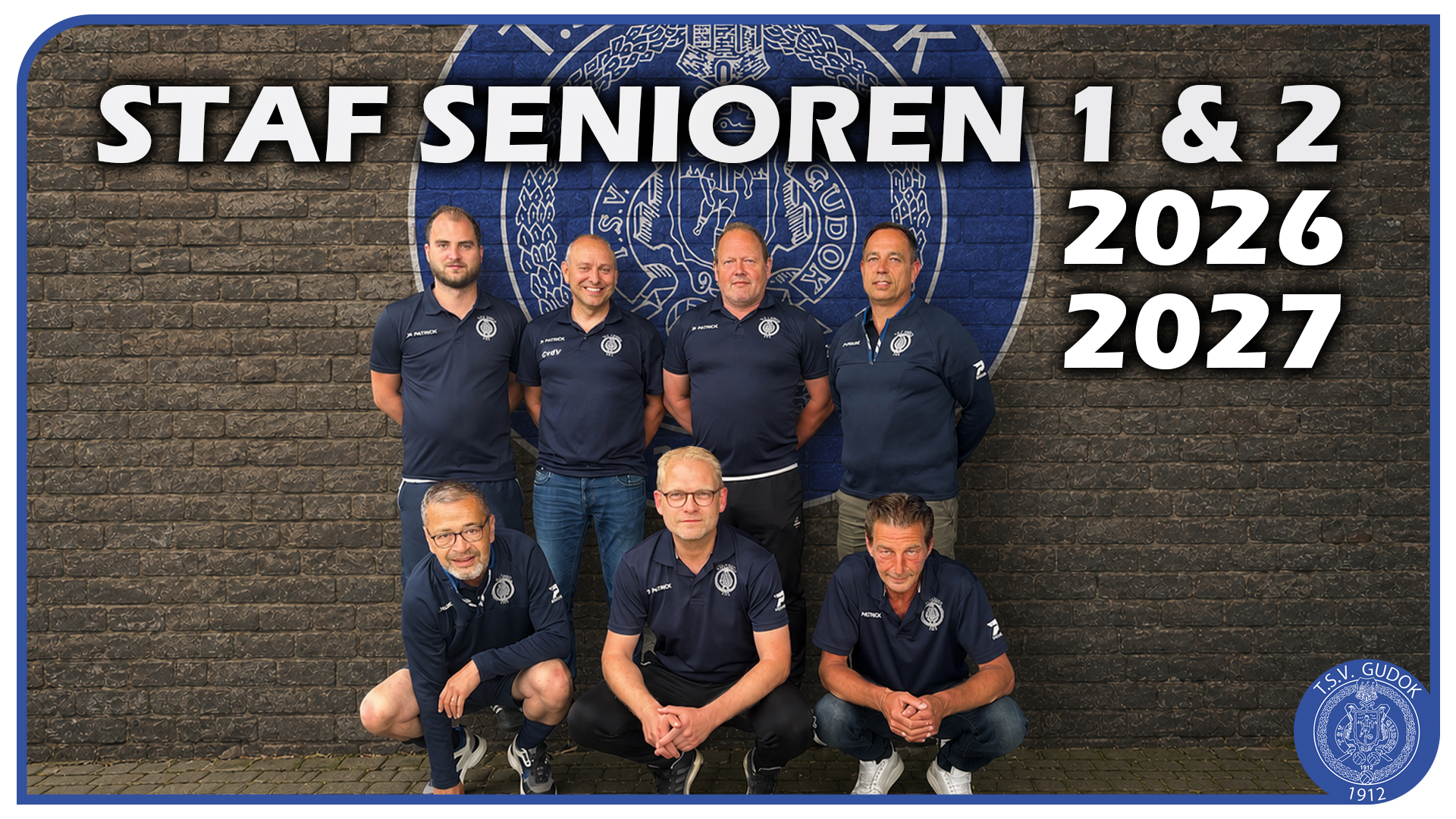 Technische Staf TSV Gudok 1&2
